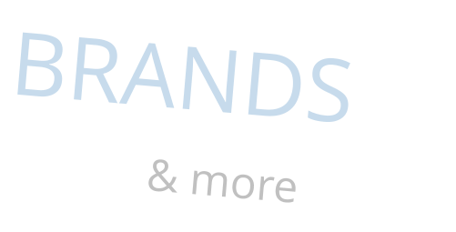 BRANDS  & more